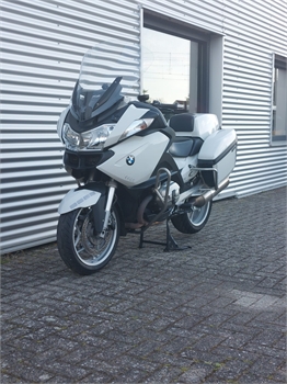 BMW R 1200 RT Overheid